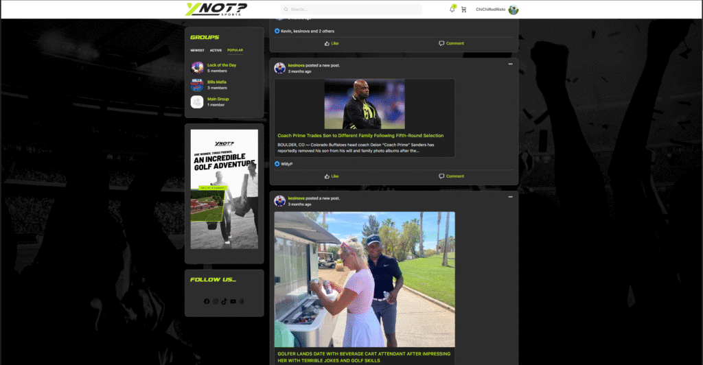 Screenshot 1 1024x532 - From $70k Wasted to a Vibrant Membership Platform