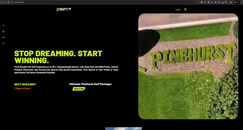 Screenshot 2 1024x551 - From $70k Wasted to a Vibrant Membership Platform