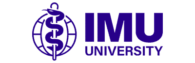 IMU University logo