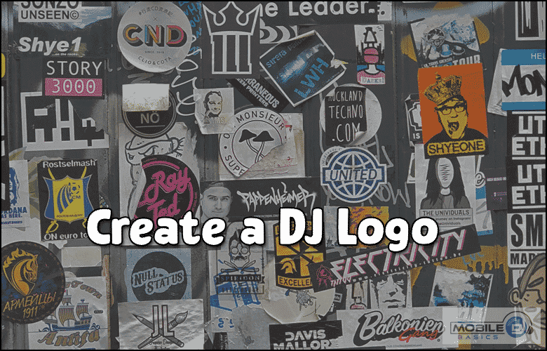 Create a DJ symbol.