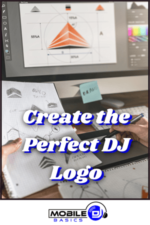 Create the ideal DJ logo.