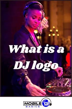 How to create a DJ logo.