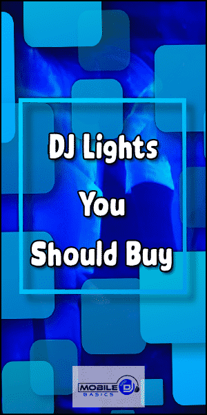 dj lights you should buy.