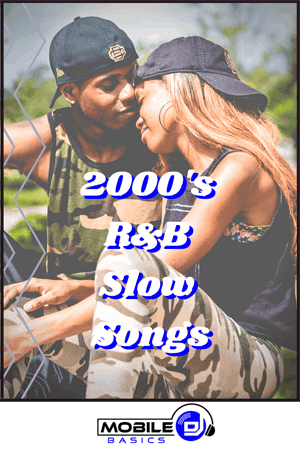 2000's R&B Slow Songs