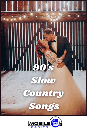 90's Slow Country Songs