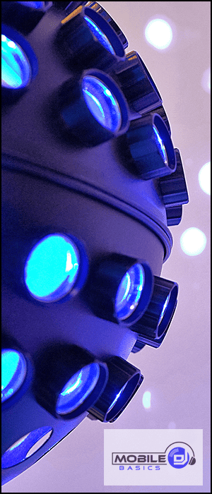 Best DJ Lighting Setup