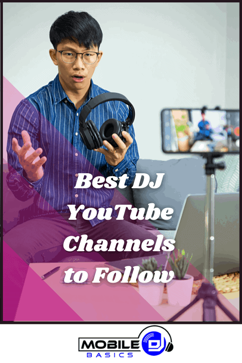 Best DJ YouTube Channels to Follow