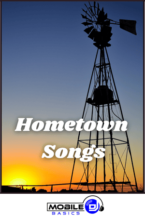 Hometown Songs - Song About your Hometown