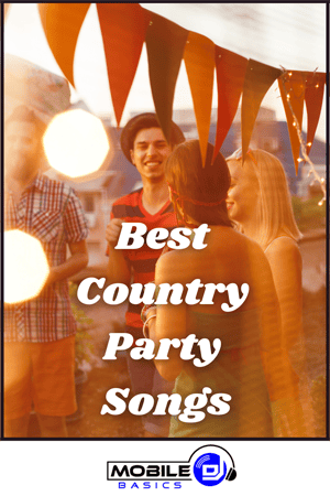 Best Country Party Songs