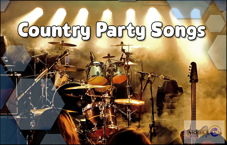 Country Party Songs
