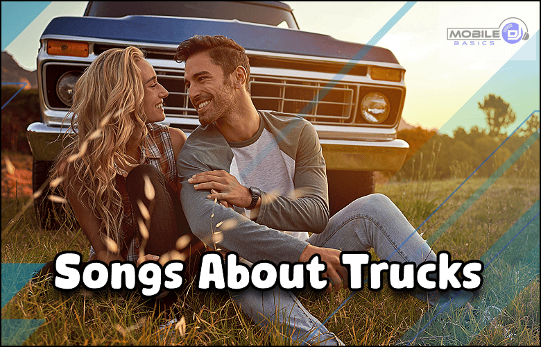 Songs About Trucks
