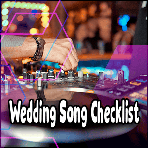 Read more about the article Ceremony to Reception | Only Wedding Song Checklist You’ll Ever Need