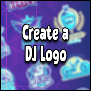Read more about the article Create a DJ Logo