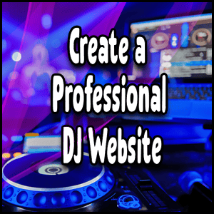 Read more about the article Create DJ Website