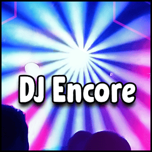 Album cover featuring DJ Encore.
