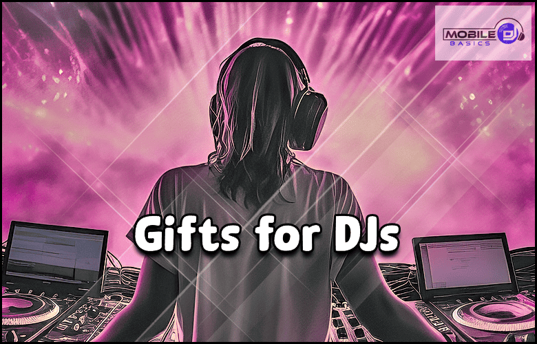 DJ gifts.