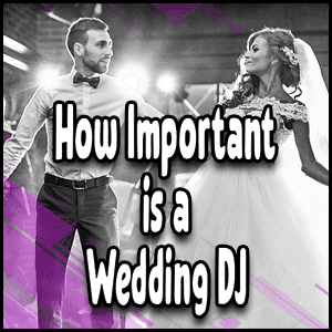 Read more about the article How Important Is a DJ at a Wedding: Elevating Your Celebration