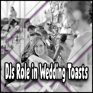 Read more about the article The DJ’s Role in Wedding Toasts
