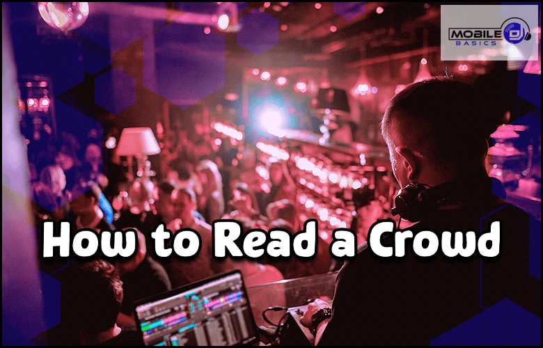How to engage a crowd.