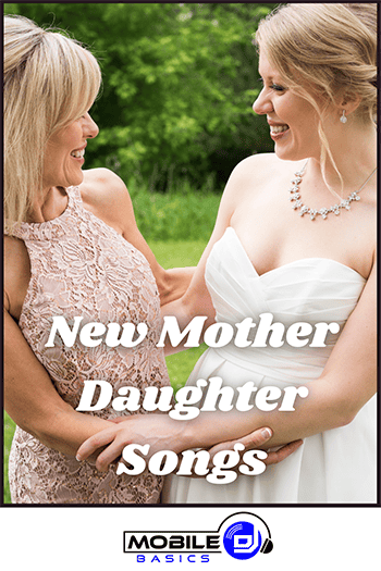 Mother Daughter at a wedding - mother daughter Dance Songs