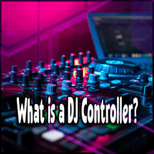 DJ controller