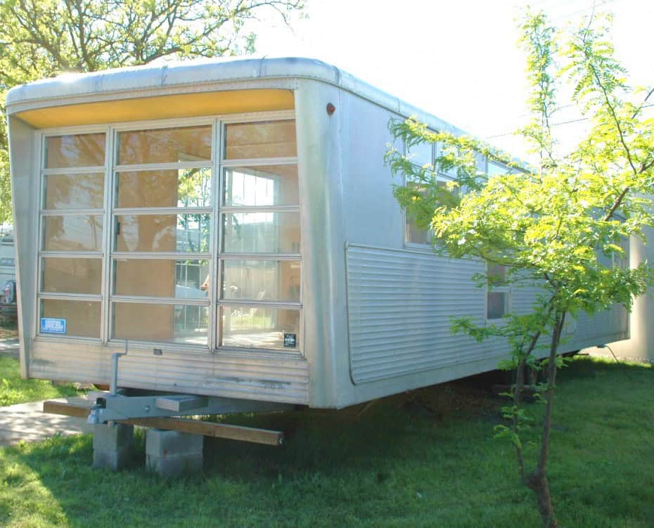 1950 Spartan Carousel for sale - tin can tourists