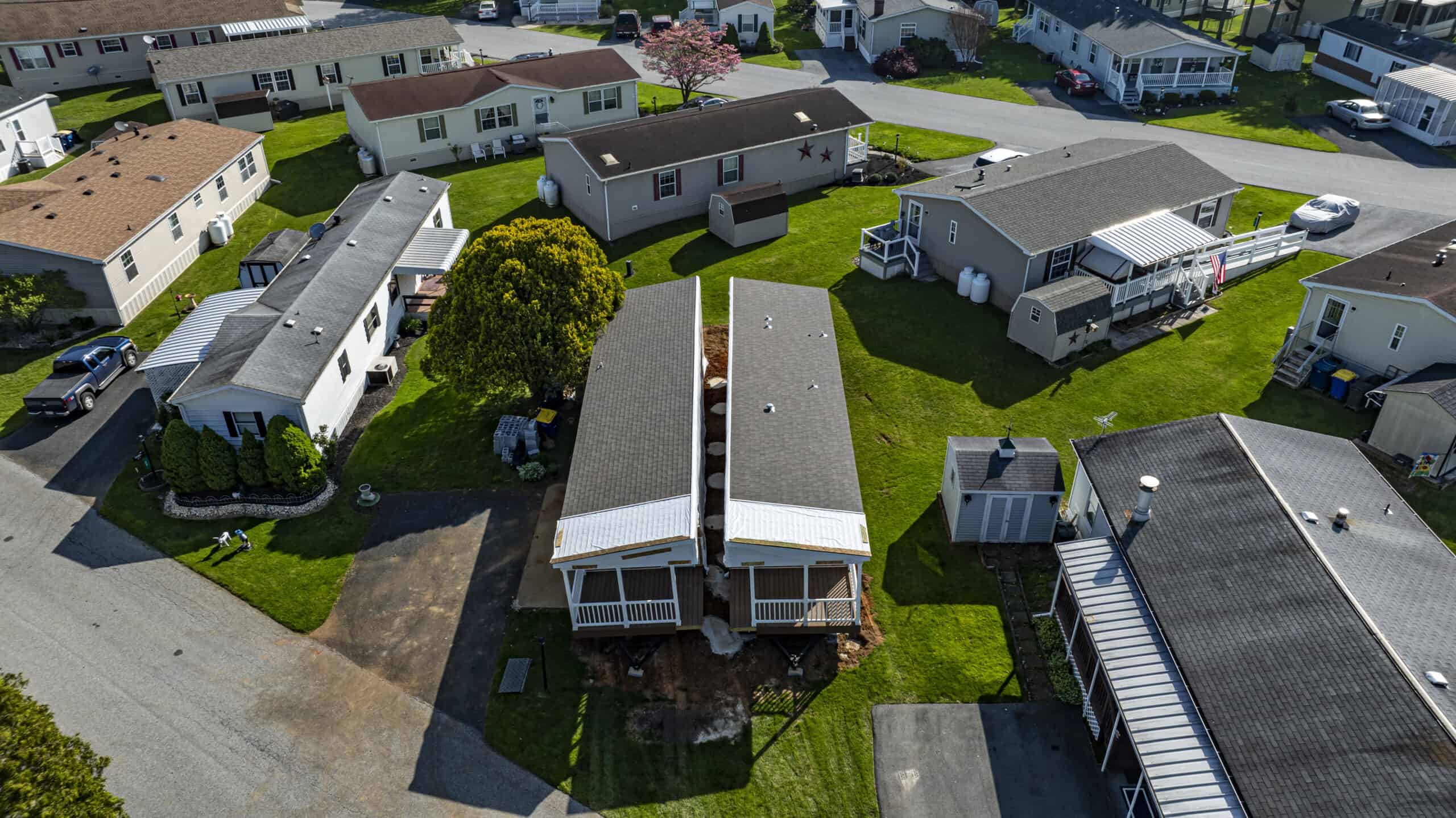 home marriage line aerial. 2 scaled
