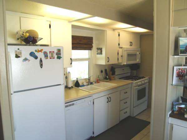Favorite Classic Mobile Home Models of Mobile Home Experts - Fleetwood Festival Single Wide Galley Kitchen Design