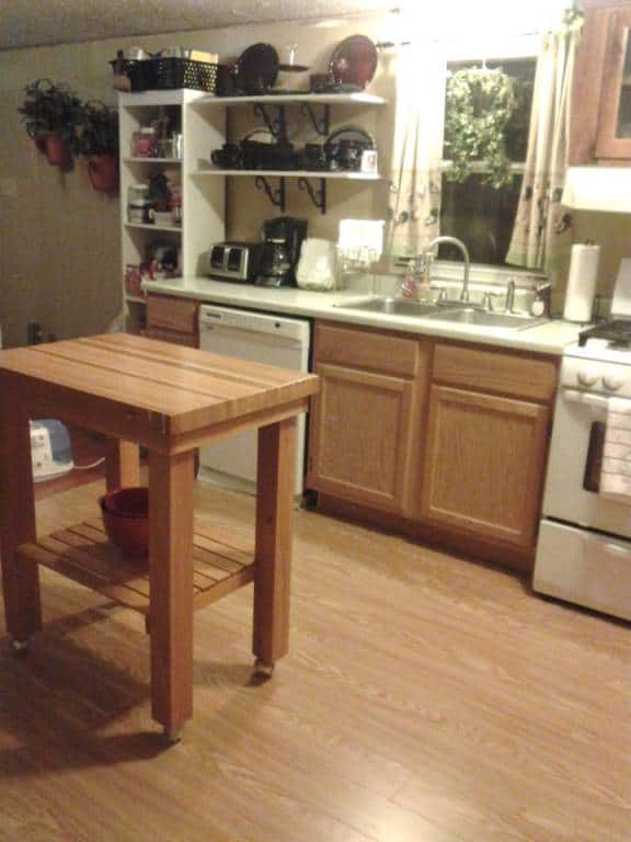 Manufactured Home Kitchen Makeover Ideas (10)
