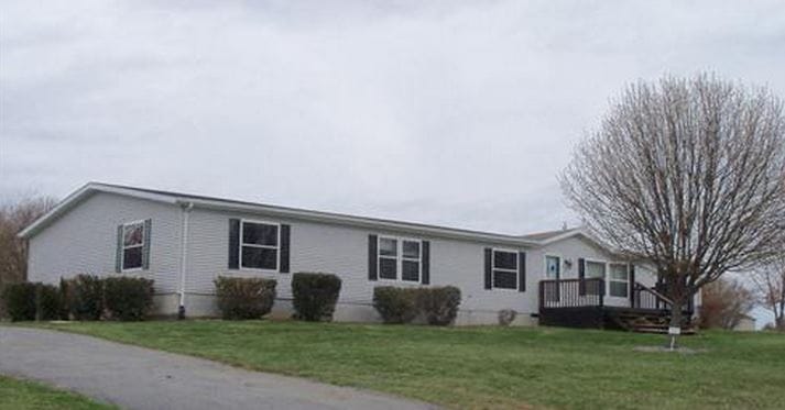 TN Bank Owned Manufactured Home For Sale