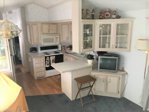 cheap mobile homes-arizona interior