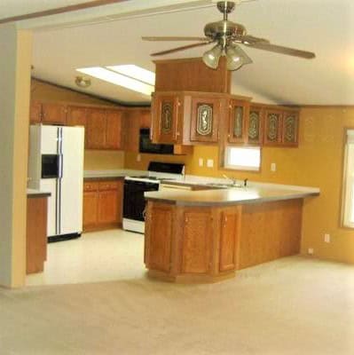 cheap mobile homes-rochester kitchen dining room