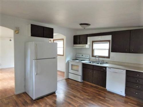 cheap mobile homes-wisconsin kitchen
