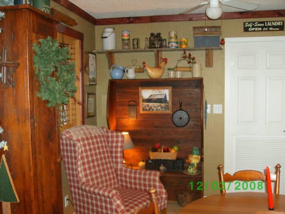 country double wide