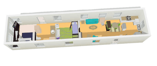 floorplanner for 1979 single side transformation
