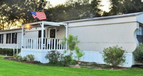 general maintenance questions about a mobile home - best mobile home skirting material