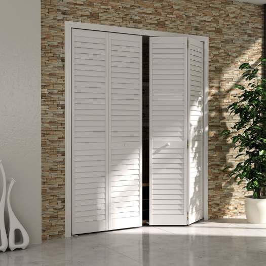 general maintenance questions about a mobile home - bifold closet doors