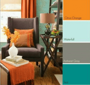 inspiration for affordable living room makeover