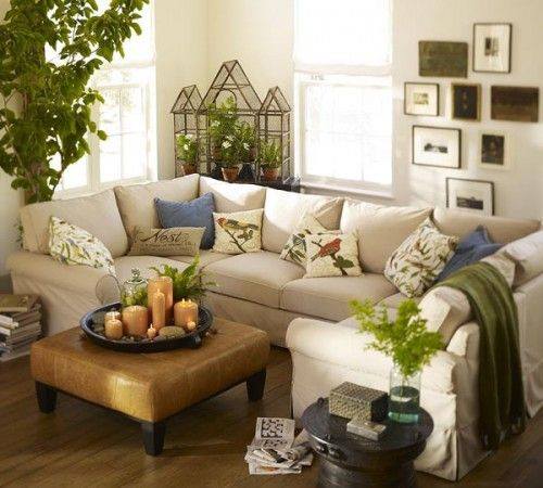 living room design
