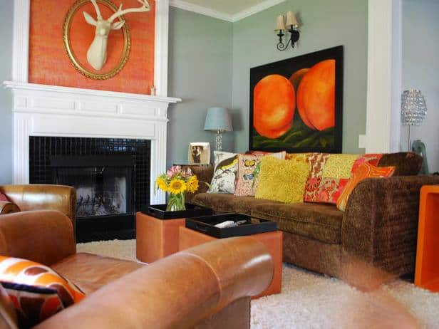 living room fireplace ideas