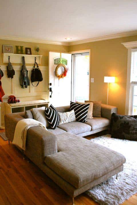 living room makeover ideas