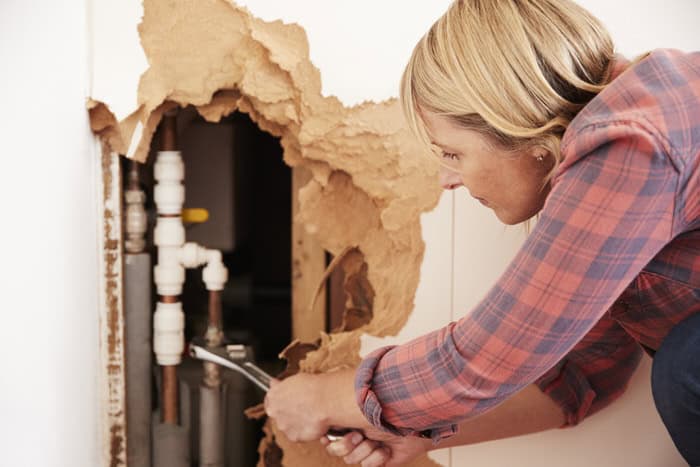 plumbing problems