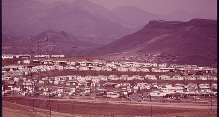 Denver, Colorado - mobile home park rent across the nation12