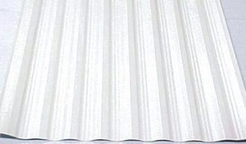 mobile home siding - metal siding profiles or designs