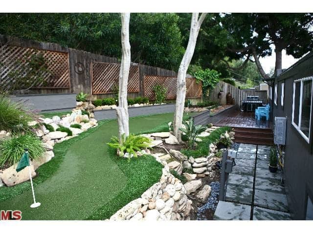 remodeling a mobile home-single wide manufactured home landscaping