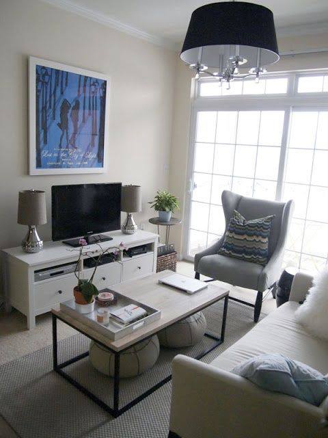small living room decor ideas