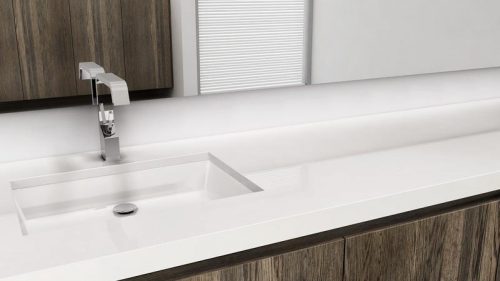 undermount sink