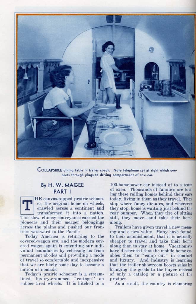 1936 mobile homes