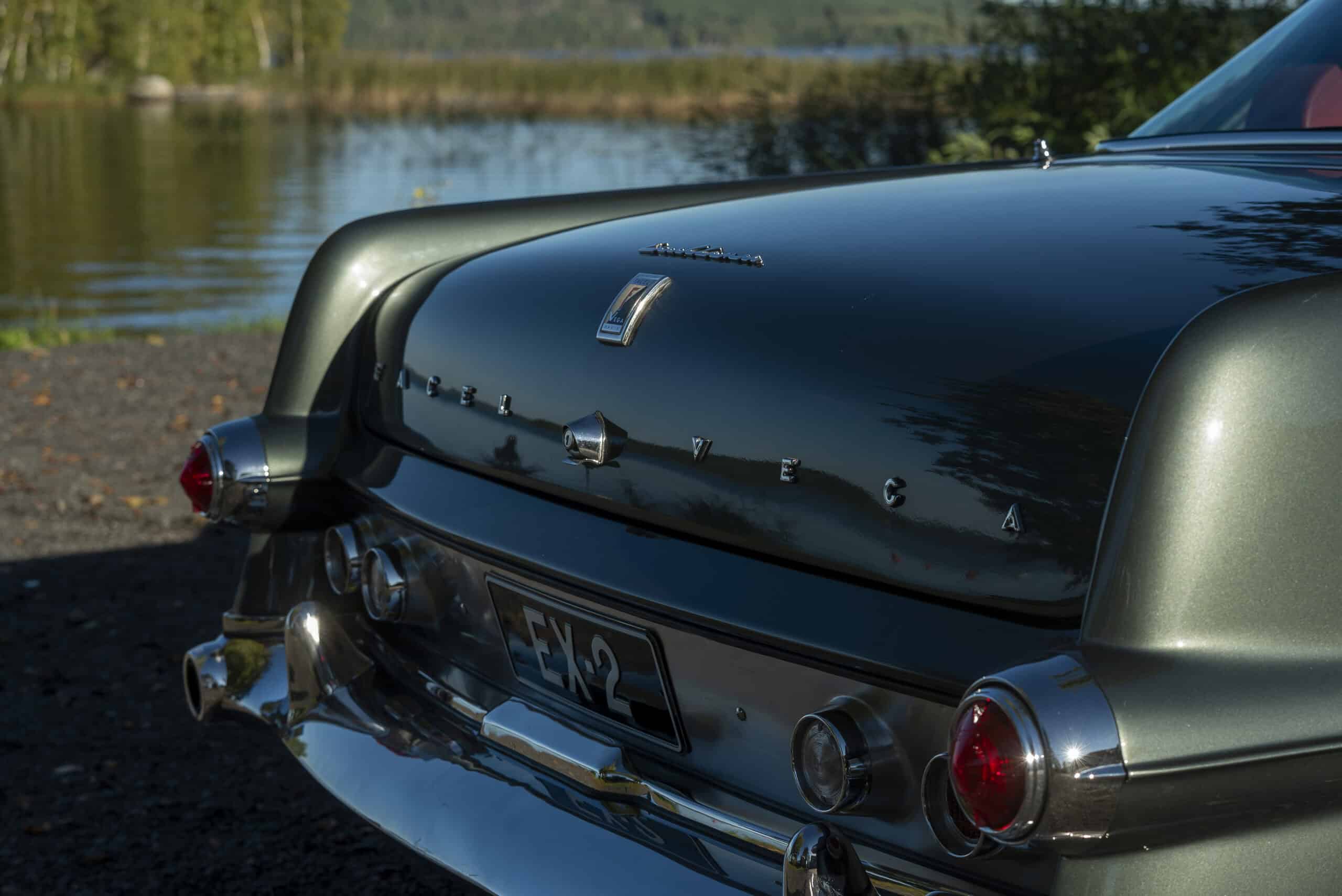 Erinomaisen ranskalainen – Facel Vega Excellence 1961 