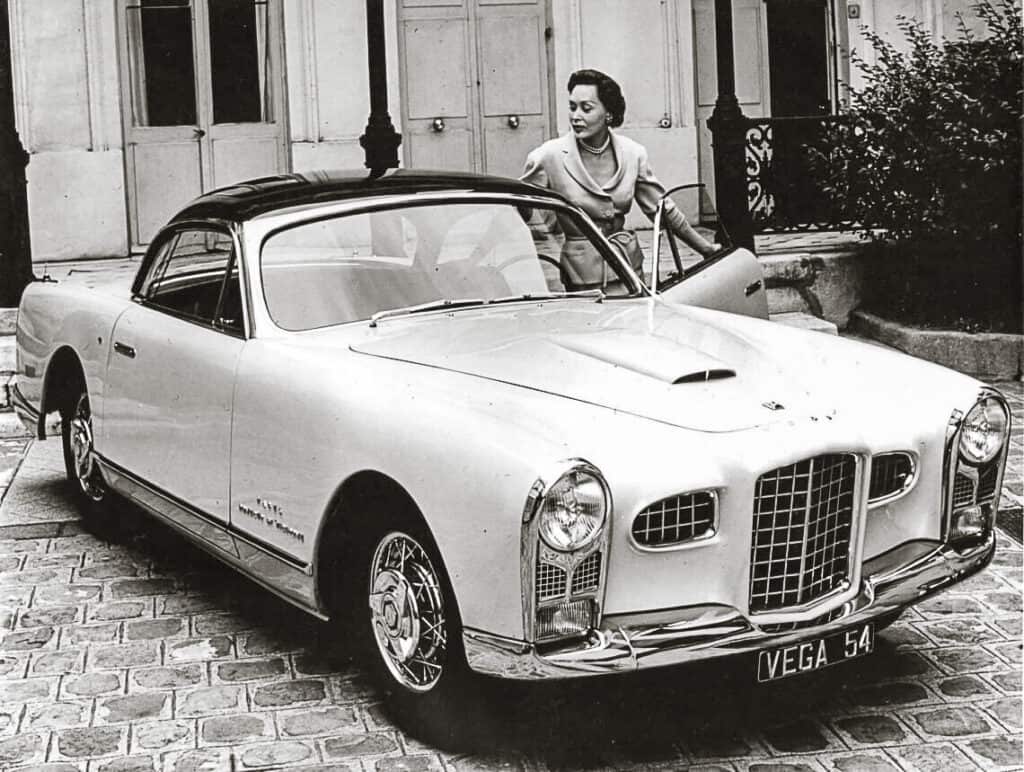 Mobilisti Facel Vega Excellence prototype